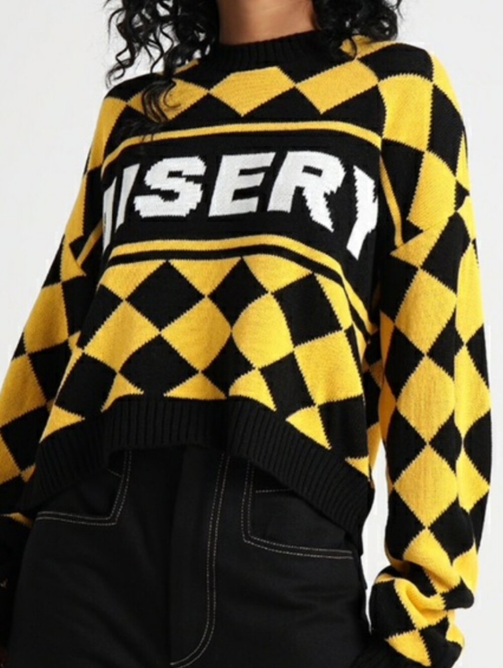 Ragged Priest Misery Sweater - Picture 2 of 9